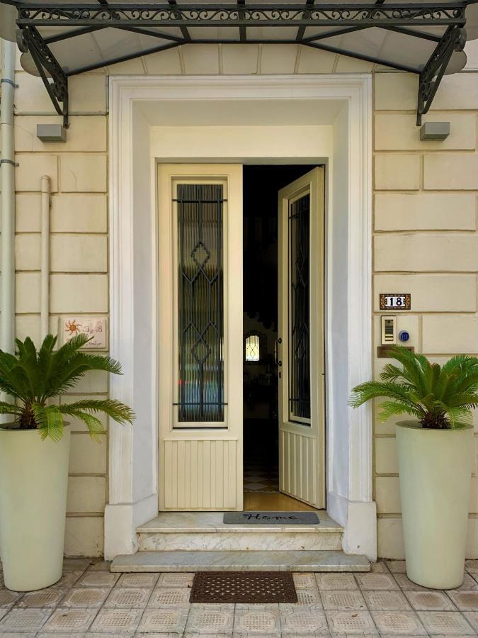 Il Sole Antico Panzió Viareggio Kültér fotó