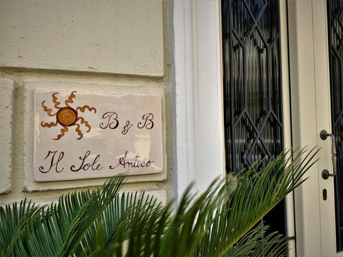 Il Sole Antico Panzió Viareggio Kültér fotó
