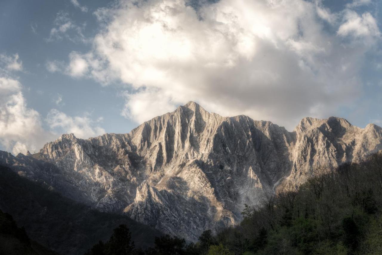 Il Sole Antico Panzió Viareggio Kültér fotó